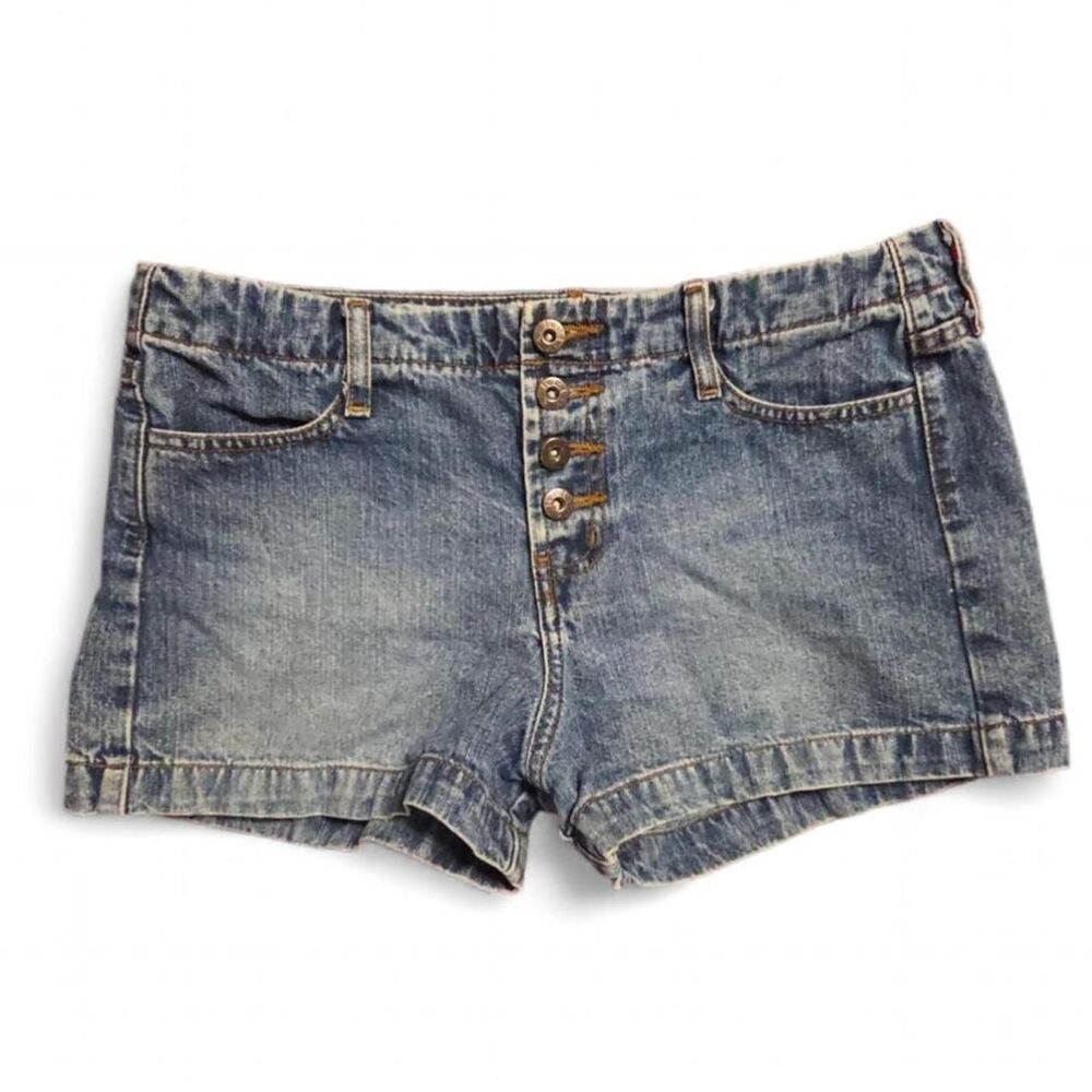 Levi-s Women's multi Shorts